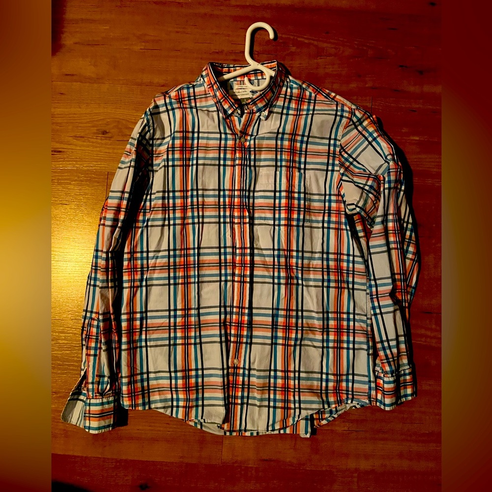 Old Navy button down